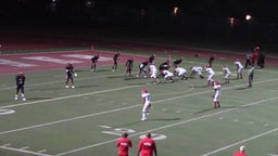 El Cajon Valley football highlights Hoover