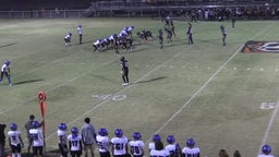 Victory Christian football highlights Sperry High School