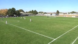 Sugar-Salem soccer highlights McCall-Donnelly High School