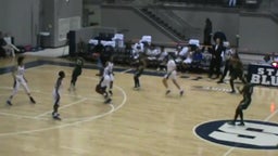 Ware County girls basketball highlights Statesboro