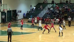 Ware County girls basketball highlights Dutchtown High School
