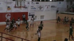 Ware County girls basketball highlights Glynn Academy High School