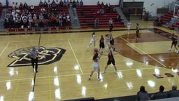 Brookings girls basketball highlights Brandon Valley High School