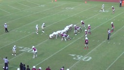 Moore Haven football highlights Westwood