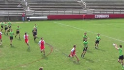 Varsity Rugby Highlights