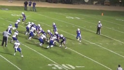 Wesson football highlights Columbia High School