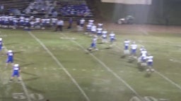 Wesson football highlights Jefferson Davis High School