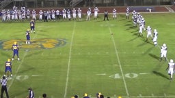 Natchez football highlights Wesson High School