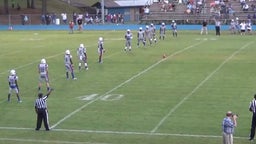 Wesson football highlights Franklin County High School