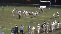 Collin Mcgowan's highlights Bogue Chitto High School