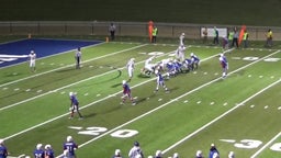 Wesson football highlights Enterprise High School