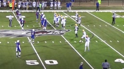 Nic Edwards's highlights Bay Springs High School