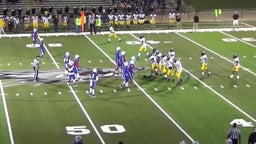 Wesson football highlights Union Yellowjackets