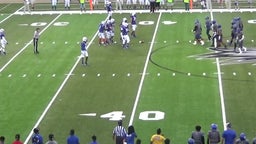 Wesson football highlights Tylertown High School