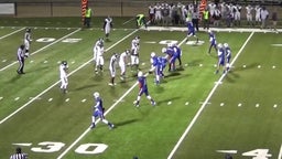 Wesson football highlights McLaurin High School