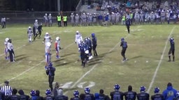 Wesson football highlights Tylertown High School