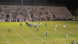 Quadre Hearns's highlights Armwood