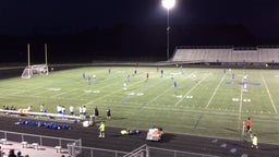 Hilliard Bradley soccer highlights Davidson High School