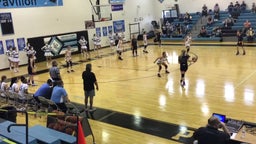 Logan girls basketball highlights Lincoln County High School