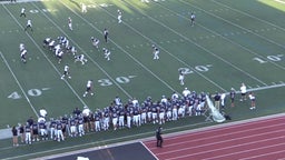 Flower Mound football highlights Fossil Ridge High School