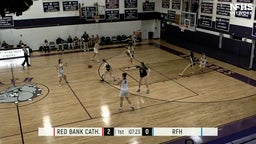 Grace Colucci's highlights Red Bank Catholic High School