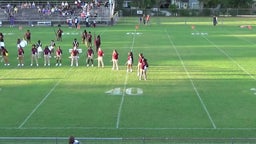 Lake View football highlights Marion High School