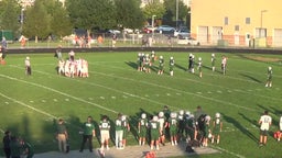 Frederick football highlights Middletown High School