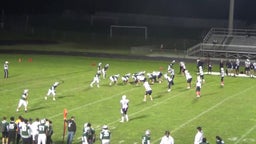 Tuscarora football highlights Urbana High School