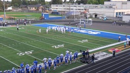 Ben Siegel's highlights McNary High School