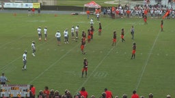 Leesburg football highlights Mount Dora High School