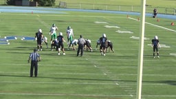 Farmingdale football highlights Oceanside High School