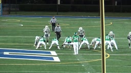 Farmingdale football highlights Oceanside High School