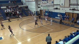 Kuna basketball highlights Emmett High School