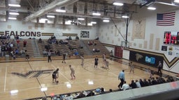 Kuna basketball highlights Vallivue High School