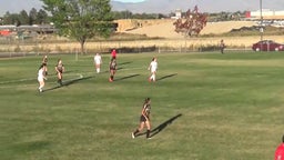 Kuna girls soccer highlights Timberline High School