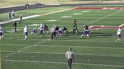 Lone Peak football highlights Riverton High School