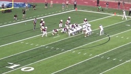 Lewisville football highlights Flower Mound High School