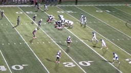 Sean Oliver's highlights Plano West High School