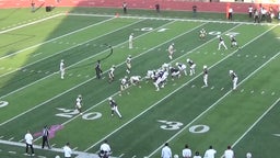 Ethan Terrell's highlights Plano East High School