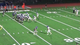 Garden Spot football highlights Lampeter-Strasburg High School