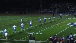 Conestoga Valley football highlights Garden Spot High School