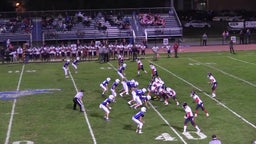 Conestoga Valley football highlights Cocalico High School