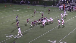 Conestoga Valley football highlights Manheim Central High School