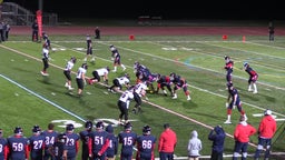 Conestoga Valley football highlights Warwick High School