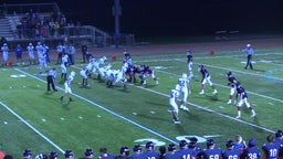 Conestoga Valley football highlights Elizabethtown Area High School
