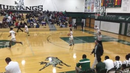 Evergreen Park basketball highlights Argo
