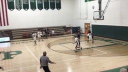 Greencastle-Antrim basketball highlights West Perry High School