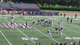 Millbrook football highlights Jefferson High School