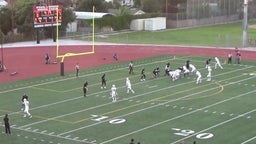 Los Amigos football highlights Dana Hills