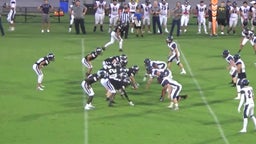 Estero football highlights Mariner High School